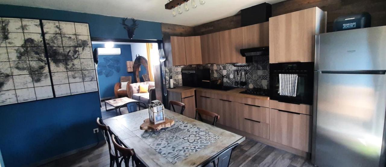 לה בולו Superbe Appartement Classe 4Etoiles Avec Piscine Privee מראה חיצוני תמונה
