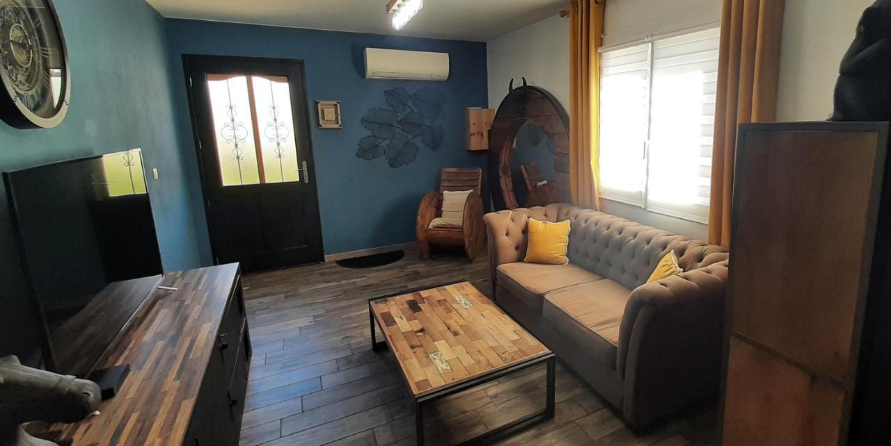 לה בולו Superbe Appartement Classe 4Etoiles Avec Piscine Privee מראה חיצוני תמונה