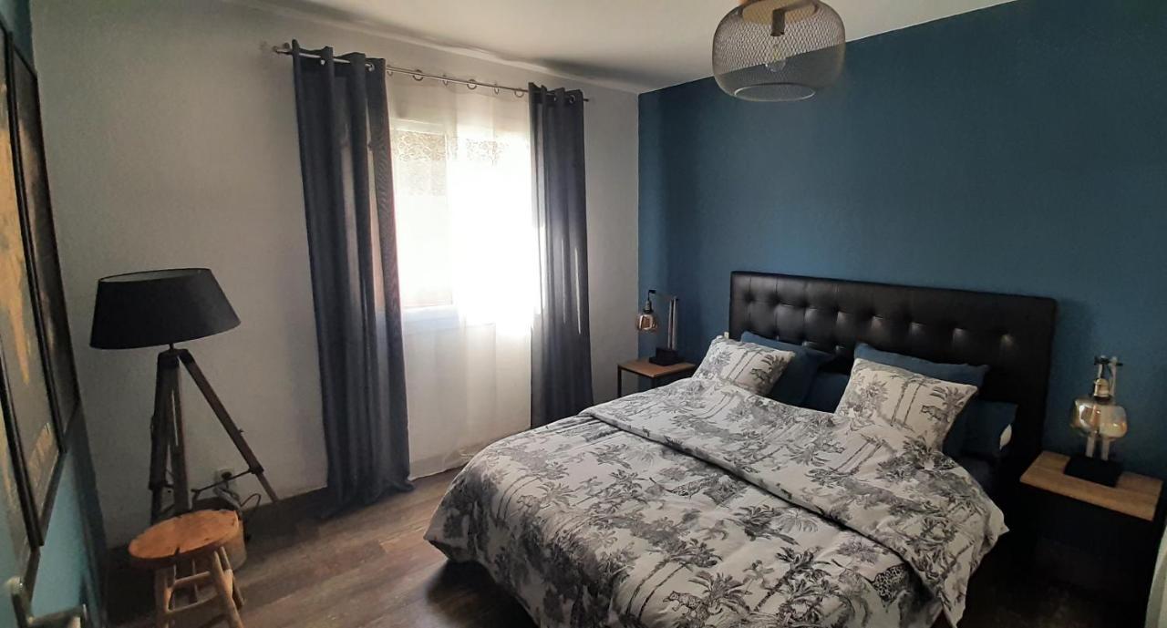 לה בולו Superbe Appartement Classe 4Etoiles Avec Piscine Privee מראה חיצוני תמונה
