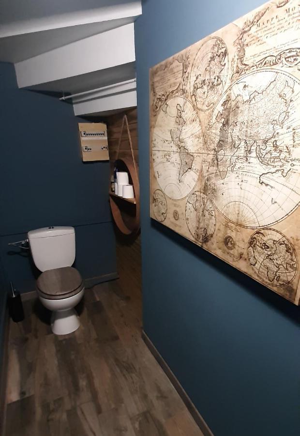 לה בולו Superbe Appartement Classe 4Etoiles Avec Piscine Privee מראה חיצוני תמונה
