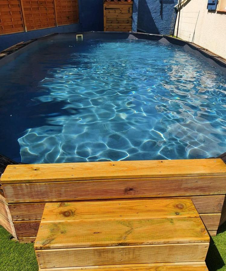 לה בולו Superbe Appartement Classe 4Etoiles Avec Piscine Privee מראה חיצוני תמונה